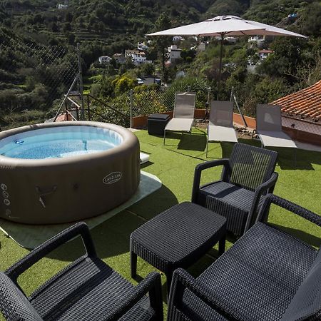 Casa Rural La Escalerilla Teror Exteriér fotografie