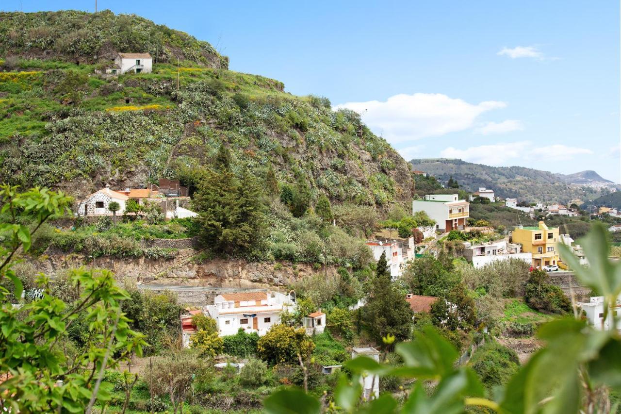 Casa Rural La Escalerilla Teror Exteriér fotografie