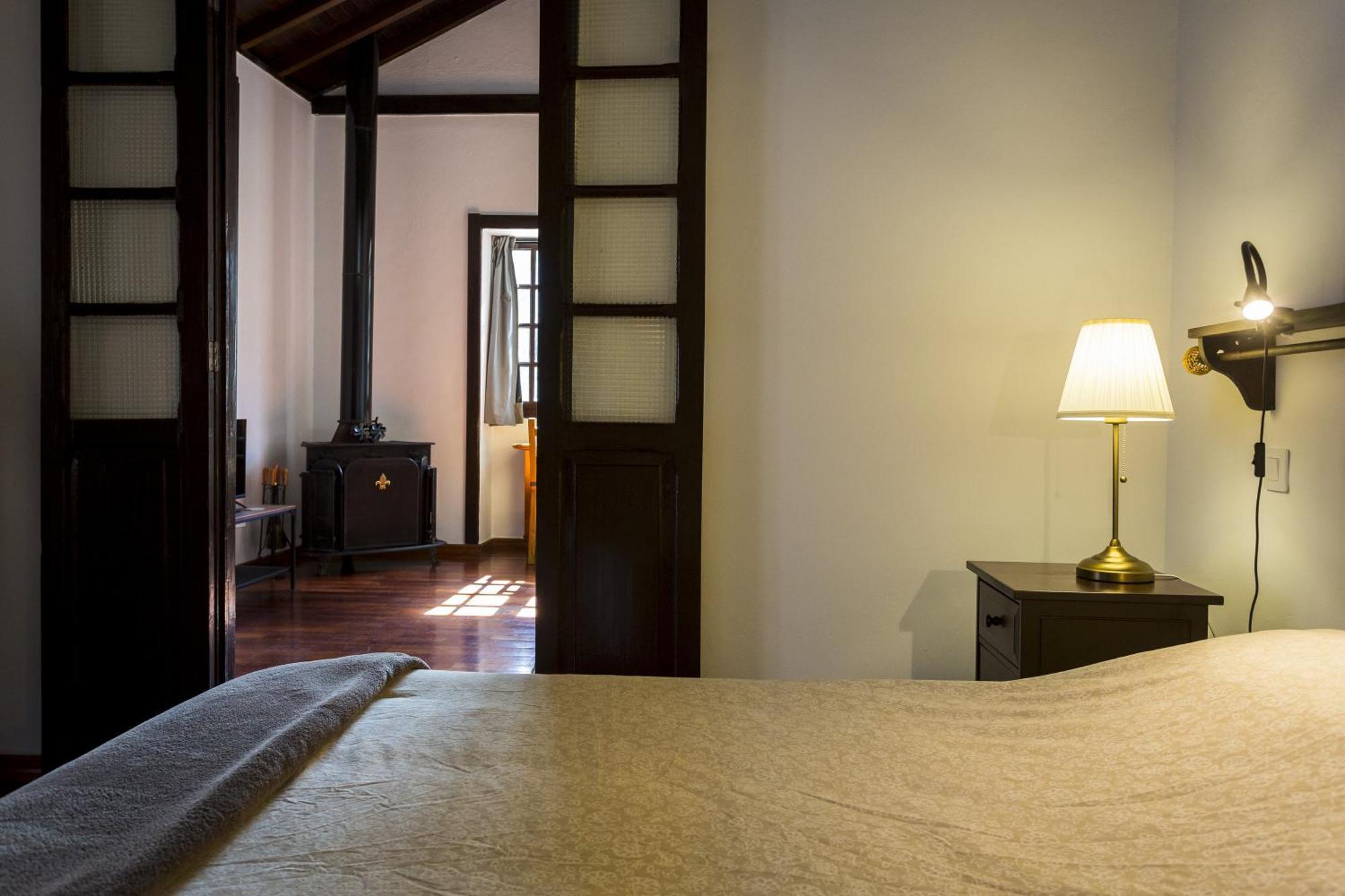 Casa Rural La Escalerilla Teror Exteriér fotografie