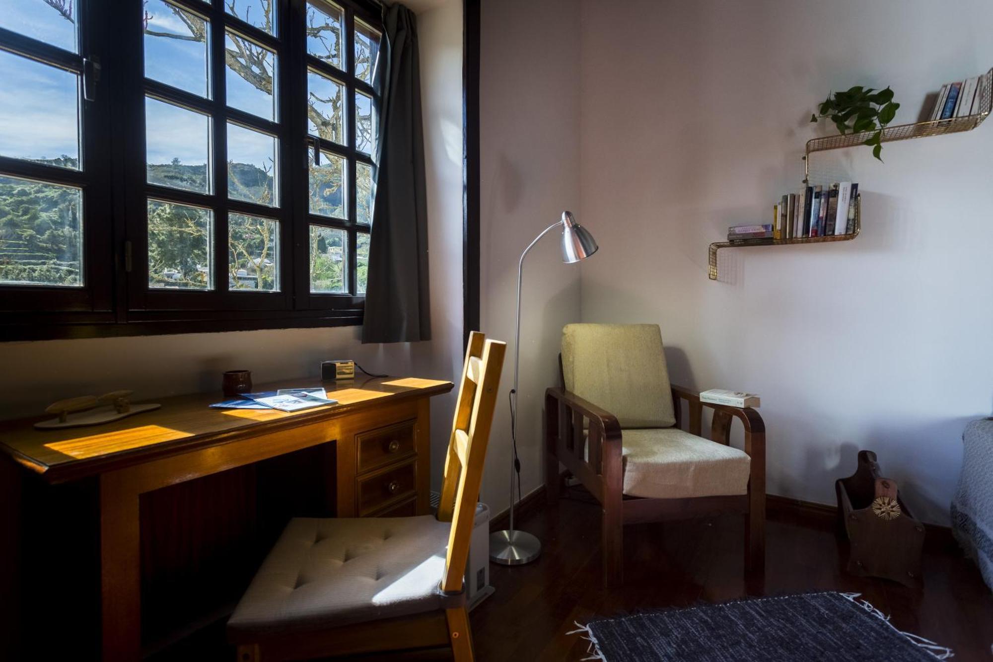Casa Rural La Escalerilla Teror Exteriér fotografie
