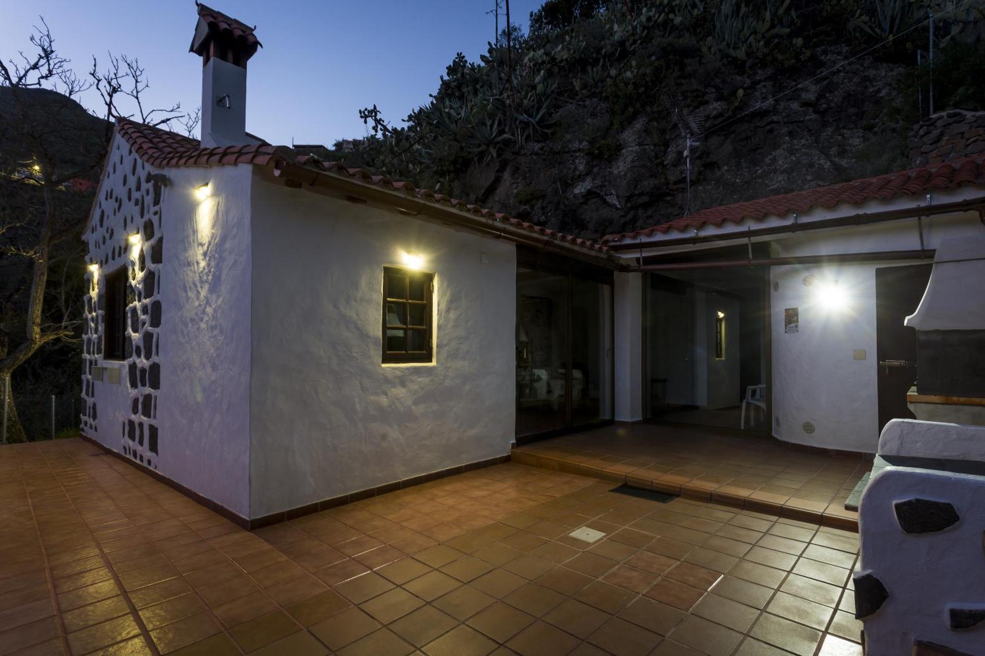 Casa Rural La Escalerilla Teror Exteriér fotografie