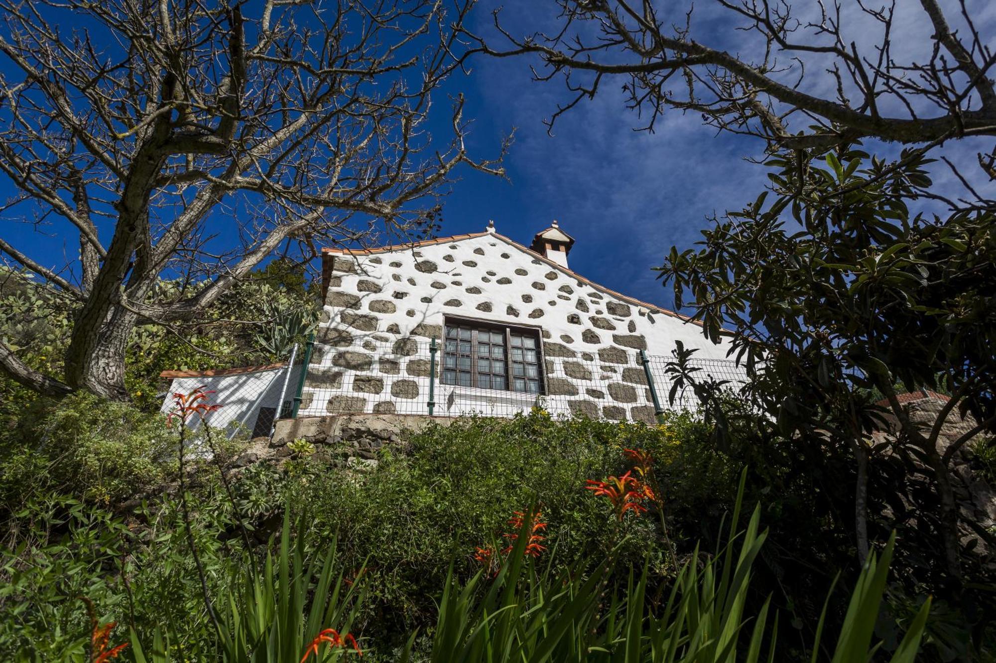 Casa Rural La Escalerilla Teror Exteriér fotografie