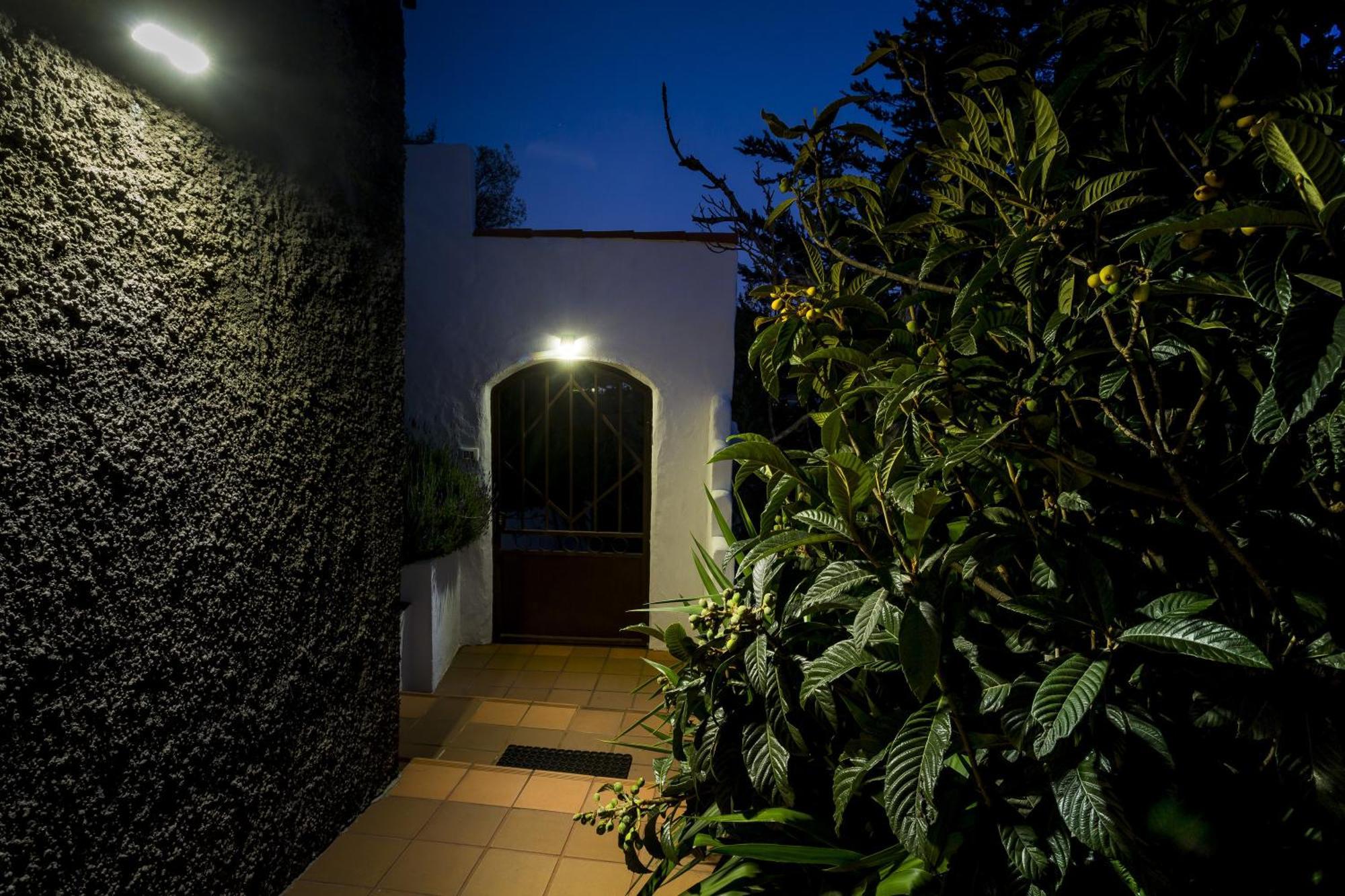 Casa Rural La Escalerilla Teror Exteriér fotografie