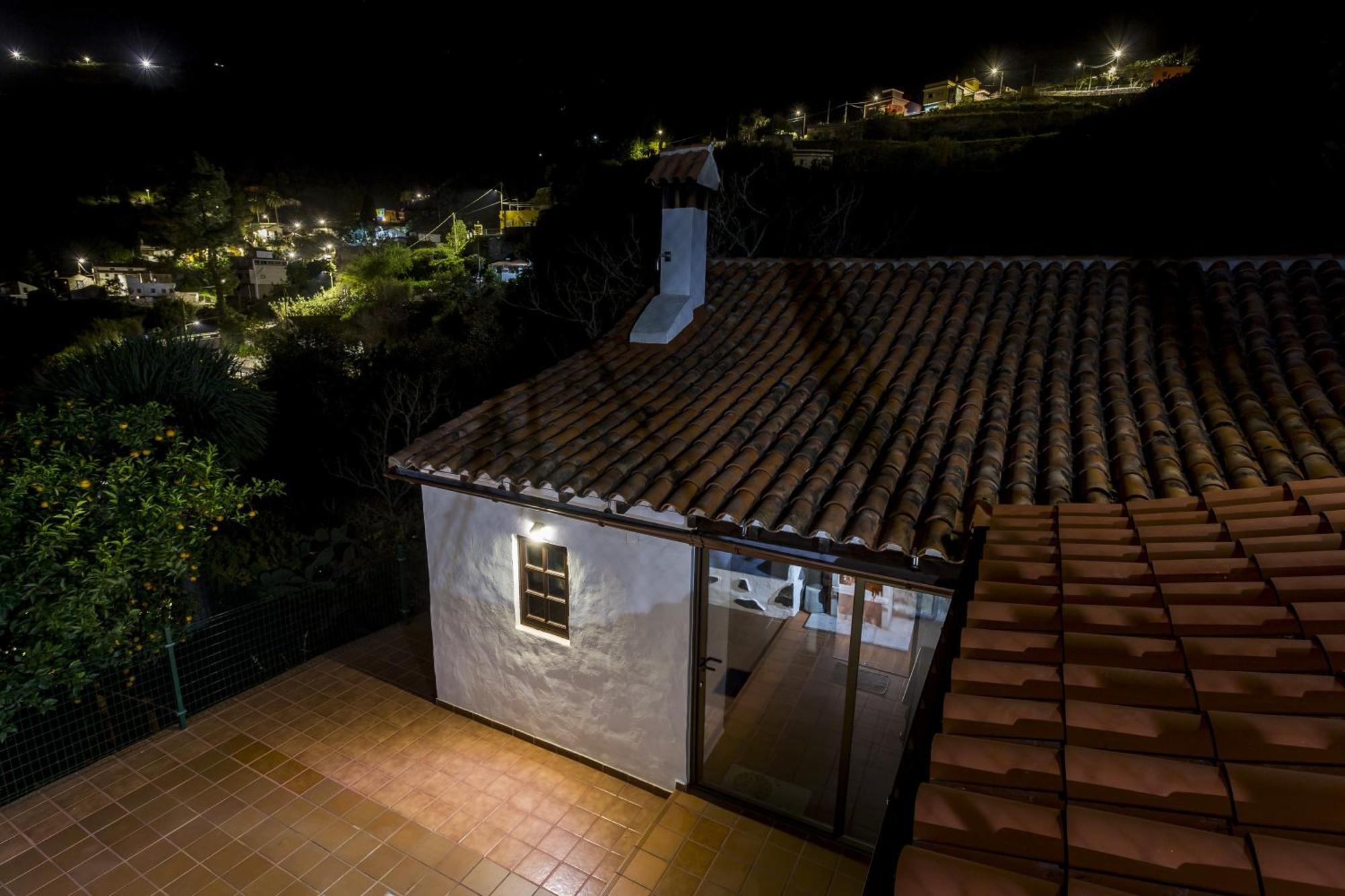 Casa Rural La Escalerilla Teror Exteriér fotografie