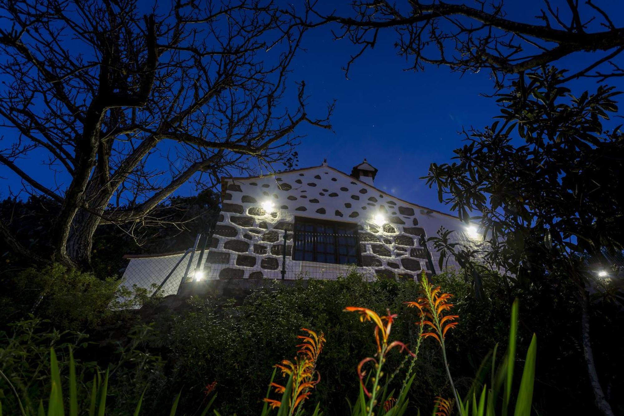 Casa Rural La Escalerilla Teror Exteriér fotografie