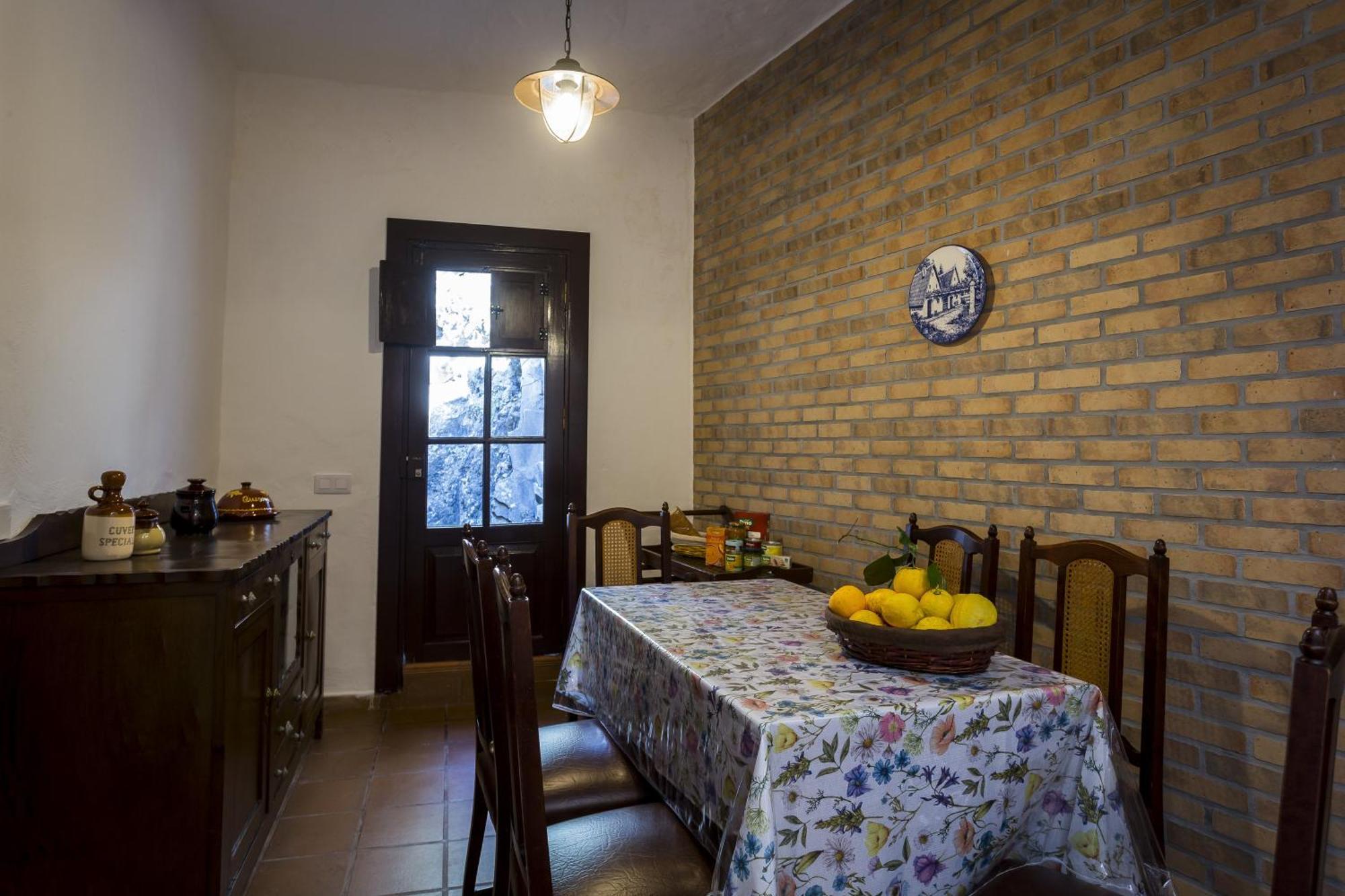 Casa Rural La Escalerilla Teror Exteriér fotografie