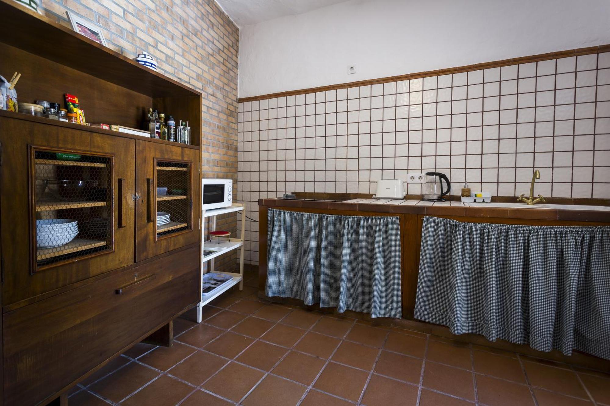 Casa Rural La Escalerilla Teror Exteriér fotografie