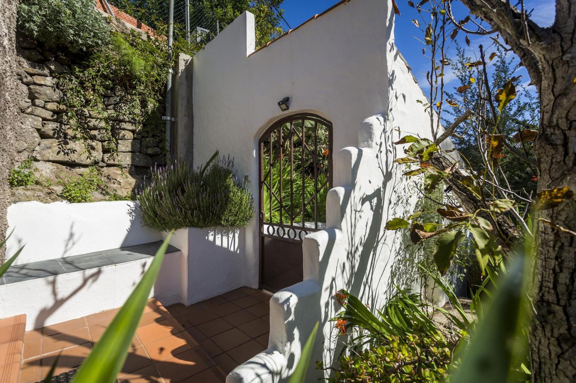Casa Rural La Escalerilla Teror Exteriér fotografie