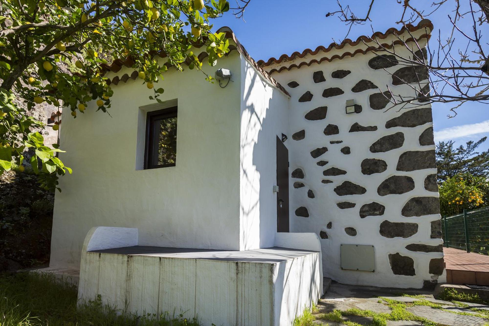 Casa Rural La Escalerilla Teror Exteriér fotografie