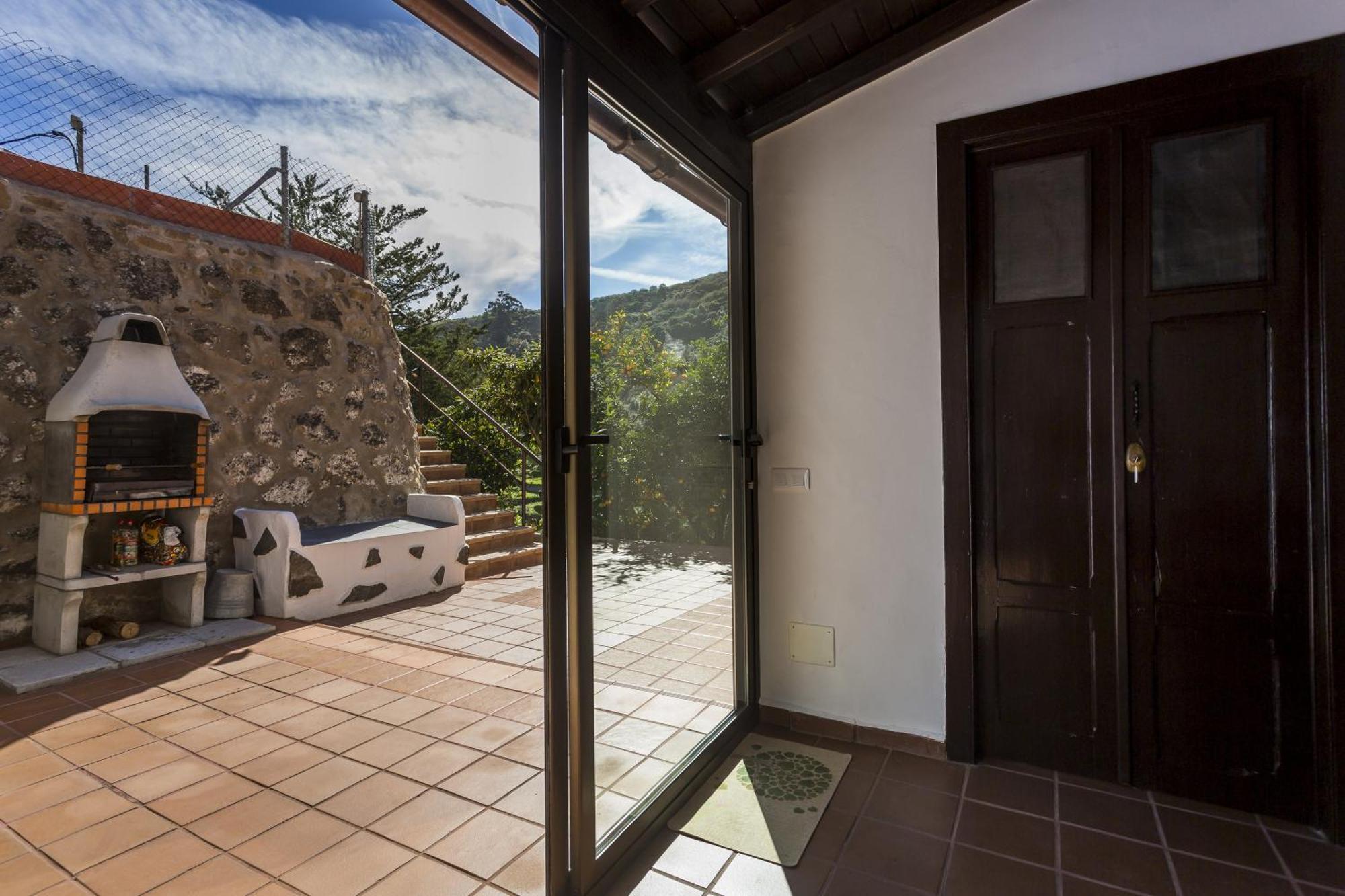 Casa Rural La Escalerilla Teror Exteriér fotografie
