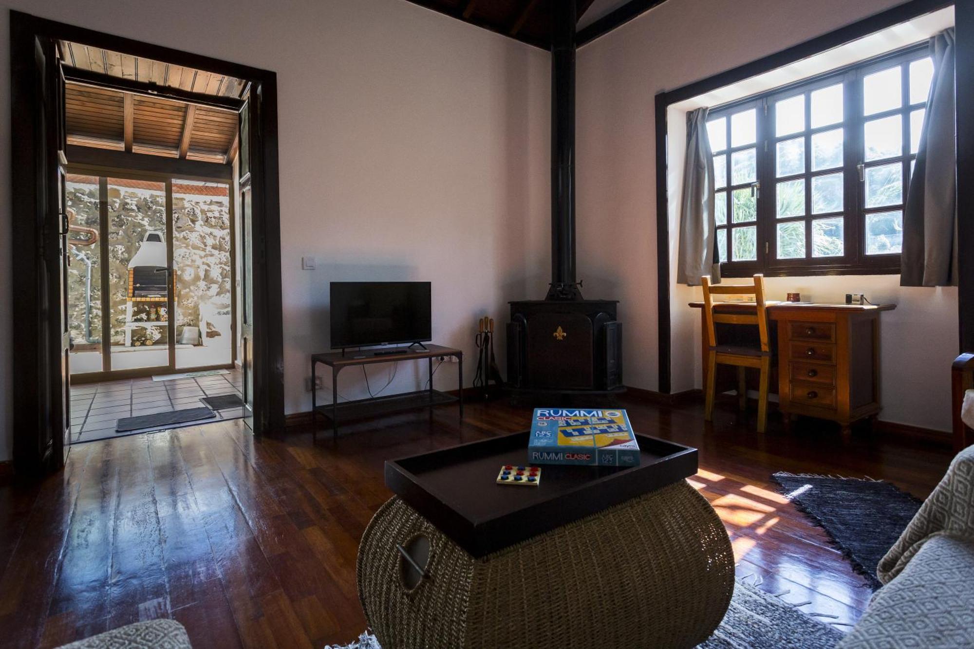 Casa Rural La Escalerilla Teror Exteriér fotografie
