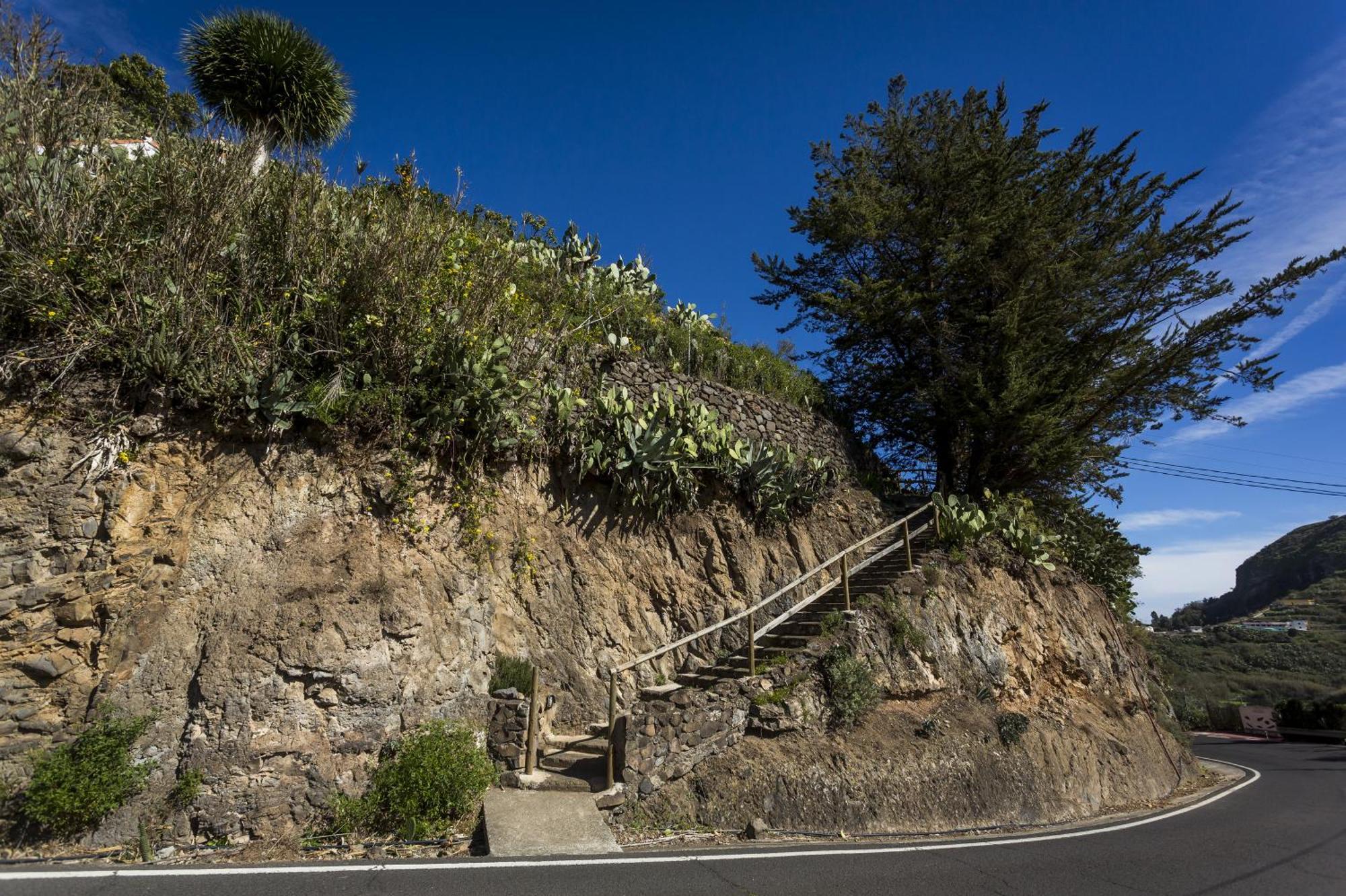 Casa Rural La Escalerilla Teror Exteriér fotografie